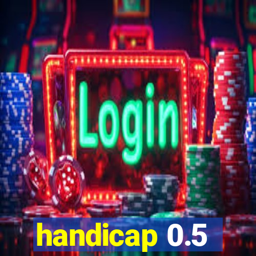 handicap 0.5